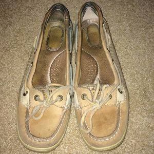 Sperry Topsiders